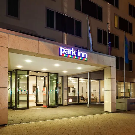 Park Inn By Radisson Frankfurt Airport-2