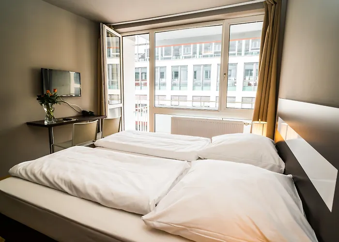 Munique Hotel Frankfurt City